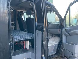 Mercedes-Benz Sprinter 519 CDI 190 PS Schlafkabine LBW
