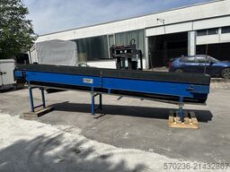  Rösler Förderband Gleitschleifen