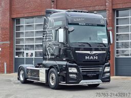 MAN TGX 18.650 4x2 - Retarder - Full air - Leather ...