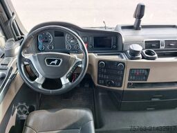 MAN TGX 18.650 4x2 - Retarder - Full air - Leather ...