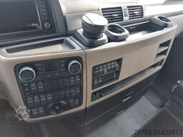 MAN TGX 18.650 4x2 - Retarder - Full air - Leather ...