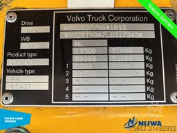 Volvo FH 460 4x2 PTO + Xenon