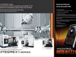 Mazak Integrex i-200ST x 1500U