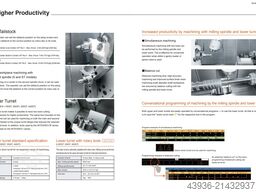 Mazak Integrex i-200ST x 1500U