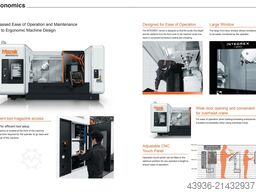 Mazak Integrex i-200ST x 1500U