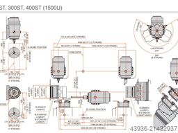 Mazak Integrex i-200ST x 1500U