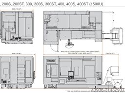 Mazak Integrex i-200ST x 1500U
