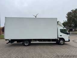 FUSO Canter 7C15 Koffer mit Ladebordwand