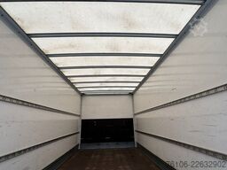 FUSO Canter 7C15 Koffer mit Ladebordwand