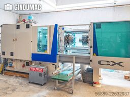 KraussMaffei KM 200 CX 1400 MC5