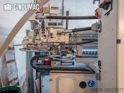 KraussMaffei KM 200 CX 1400 MC5