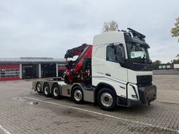 VOLVO FH 540 10x4 mit Fassi F1150 Kran