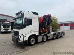 VOLVO FH 540 10x4 mit Fassi F1150 Kran