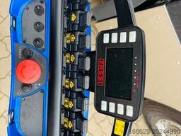 VOLVO FH 540 10x4 mit Fassi F1150 Kran