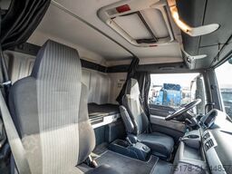 MAN TGS 33.440 BLS+ Big Axles+HYDR.