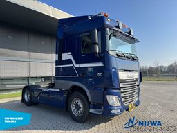 DAF XF 440 4x2 Hydrauliek + 9T vooras