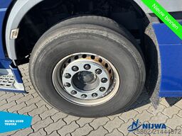 DAF XF 440 4x2 Hydrauliek + 9T vooras