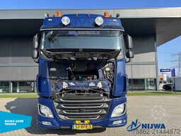 DAF XF 440 4x2 Hydrauliek + 9T vooras