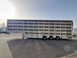 Pezzaioli Livestock 5 deck - Water & Ventilation - Loafli...