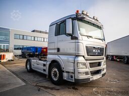 MAN TGX 18.540 XL BLS - 4X4H + KIPHYDR.