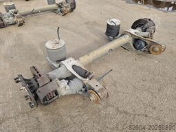 SAF B19-22K01 TRAILER AXLE DISC