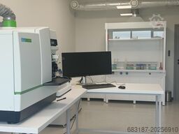 Shimadzu, Wyposażenie laboratorium