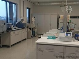 Shimadzu, Wyposażenie laboratorium 
