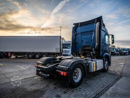 MERCEDES ACTROS 1846 LS + HYDR.