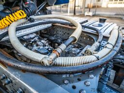 MERCEDES ACTROS 1846 LS + HYDR.