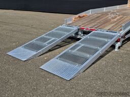 DAF XF 450 / OPRIJ - MACHINE TRANSPORT / 6x2