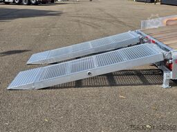 DAF XF 450 / OPRIJ - MACHINE TRANSPORT / 6x2