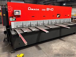 Amada GS11 840 PNEUMATIC SHEET SUPPORT SYS