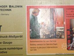 Hottinger Baldwin Digibar PE 100