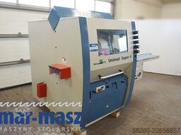 WEINIG UNIMAT SUPER 4 do produkcji lameli
