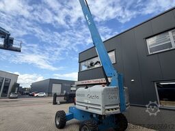 GENIE S-45 Telescoop hoogwerker / boomlift  4x4 DEUTZ DIESEL 4545uur 15,7M Werkhoogte 2016