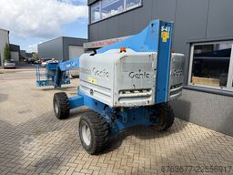 GENIE S-45 Telescoop hoogwerker / boomlift  4x4 DEUTZ DIESEL 5189uur 15,7M Werkhoogte 2014