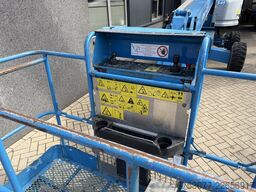 GENIE S-45 Telescoop hoogwerker / boomlift  4x4 DEUTZ DIESEL 5189uur 15,7M Werkhoogte 2014