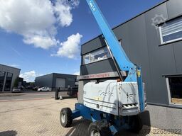 GENIE S-45 Telescoop hoogwerker / boomlift  4x4 DEUTZ DIESEL 5532uur 15,7M Werkhoogte 2014