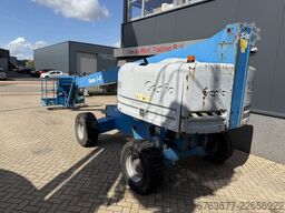 GENIE S-45 Telescoop hoogwerker / boomlift  4x4 DEUTZ DIESEL 5532uur 15,7M Werkhoogte 2014