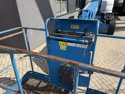 GENIE S-45 Telescoop hoogwerker / boomlift  4x4 DEUTZ DIESEL 5532uur 15,7M Werkhoogte 2014
