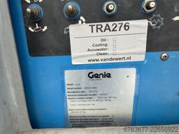 GENIE S-45 Telescoop hoogwerker / boomlift  4x4 DEUTZ DIESEL 5532uur 15,7M Werkhoogte 2014