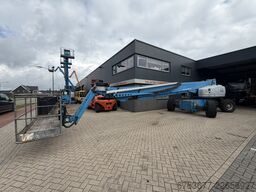 GENIE S-125 Telescoop hoogwerker / boomlift 4x4x4 DEUTZ DIESEL 4200uur 40,1M Werkhoogte 2007