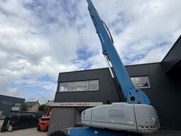GENIE S-125 Telescoop hoogwerker / boomlift 4x4x4 DEUTZ DIESEL 4200uur 40,1M Werkhoogte 2007