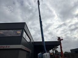GENIE S-125 Telescoop hoogwerker / boomlift 4x4x4 DEUTZ DIESEL 4200uur 40,1M Werkhoogte 2007