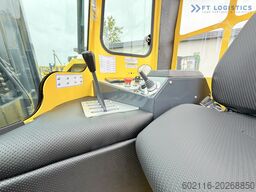 Combilift C4000 GAS DUPLEX 4600 FREE-LIFT CABIN