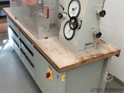 SEIDNER Form & Test UBP 86 / 200
