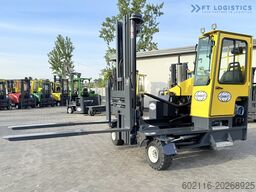 Combilift C5000XL GAS TRIPLEX 6000 EXTENDABLE FORK