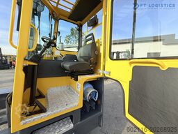 Combilift C5000XL GAS TRIPLEX 6000 EXTENDABLE FORK