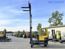 Combilift C5000XL GAS TRIPLEX 6000 EXTENDABLE FORK