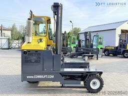 Combilift C5000XL GAS TRIPLEX 6000 EXTENDABLE FORK
